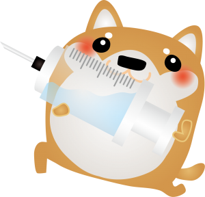 インフルエンザ予防注射のお知らせ